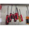 Image 3 : Large Screwdriver and Tool Bit Assortment, Drill Bits, Allen Keys