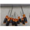Image 4 : Large Screwdriver and Tool Bit Assortment, Drill Bits, Allen Keys