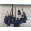 Image 7 : Large Screwdriver and Tool Bit Assortment, Drill Bits, Allen Keys