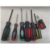 Image 8 : Large Screwdriver and Tool Bit Assortment, Drill Bits, Allen Keys