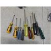Image 9 : Large Screwdriver and Tool Bit Assortment, Drill Bits, Allen Keys