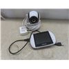 Image 12 : Ikea LED Light Set, Kasa Smart WiFi Plug,  Motorola Baby Monitor
