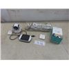 Image 1 : Ikea LED Light Set, Kasa Smart WiFi Plug,  Motorola Baby Monitor