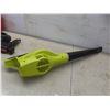 Image 11 : Ryobi 18V Blower, No Battery Or Charger, Craftsman Jigsaw And Palm Sander, Works