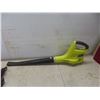 Image 8 : Ryobi 18V Blower, No Battery Or Charger, Craftsman Jigsaw And Palm Sander, Works