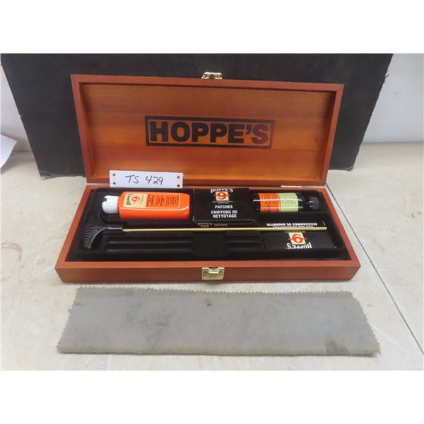 Gun Cleaning Kit