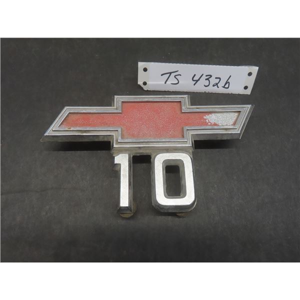 Chevy Emblem