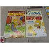 Image 7 : 18 Comics: Archie, Batman, Simpsons, Issues From 35 Cents To 3.99