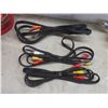 Image 2 : Speaker Wire, RCA Jacks +