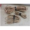 Image 4 : Speaker Wire, RCA Jacks +
