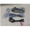 Image 6 : Speaker Wire, RCA Jacks +