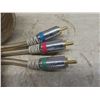 Image 8 : Speaker Wire, RCA Jacks +