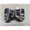 Image 9 : Goalie Equipment With Carry Bag, Youth Size