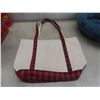 Image 3 : Small Pet Bed, Harness, Manitoba Metis Federation Red River Metis Tote Bag