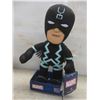 Image 3 : Marvel Black Bolt And Suicide Squad 10" Plush Figures, New With Tags
