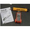 Image 6 : 6 Padlocks with Keys, 1 Combination Lock - No Code, Non Contact Voltage Tester
