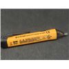 Image 8 : 6 Padlocks with Keys, 1 Combination Lock - No Code, Non Contact Voltage Tester