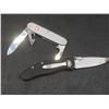 Image 13 : Folding Knives: Swiss Army Style, with Advertising