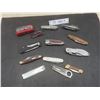 Image 1 : Folding Knives: Swiss Army Style, with Advertising