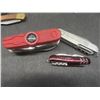 Image 5 : Folding Knives: Swiss Army Style, with Advertising