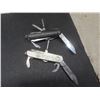 Image 6 : Folding Knives: Swiss Army Style, with Advertising