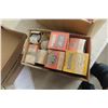 Image 6 : NOS Radio Tubes, Most in Boxes