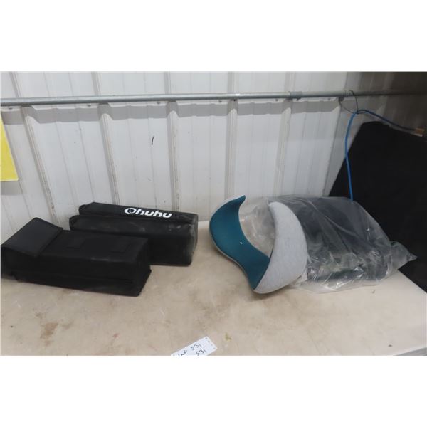 Ohuhu Pillow Neck Brace and Seat Cushion