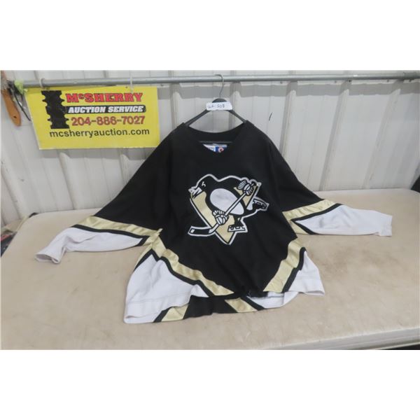 Pittsburgh Penguins Jersey, CCM, Size XL