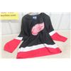 Image 4 : Detroit Red Wings Jersey, Starter, Size XL