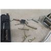 Image 3 : Hand Winch, Trailer Hitch Pins, Socket Set, 3/8