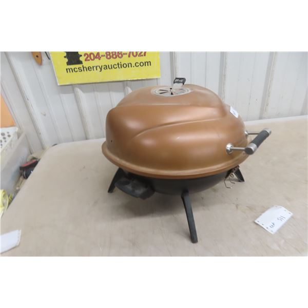 New Electric BBQ