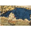 Image 4 : Rug Art 46 x 72, Hand Stitched, Amish Display 36 x 36