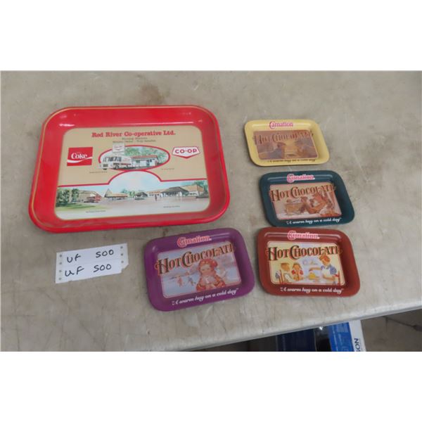 Red River Coop Tray and More