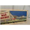 Image 4 : War Savings Banner Advertisement 11 x 42