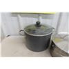 Image 7 : Set of Mixing Bowls and Pots and Pans, One Strainer