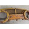 Image 3 : Cast Grill of Minneapolis Moline Tractor, 10 x 24