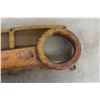 Image 4 : Cast Grill of Minneapolis Moline Tractor, 10 x 24