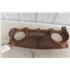 Image 5 : Cast Grill of Minneapolis Moline Tractor, 10 x 24