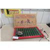 Image 1 : Tudor Tru-Action Electric Football Game, Vintage