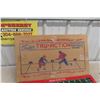 Image 2 : Tudor Tru-Action Electric Football Game, Vintage