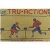 Image 3 : Tudor Tru-Action Electric Football Game, Vintage