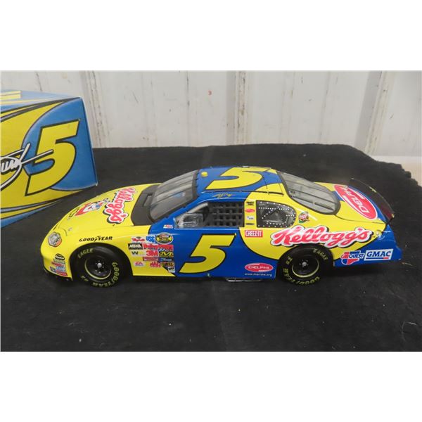 Action NASCAR Limited Edition Die-Cast Race Car, 1/24 Scale, Kyle Busch, In Box