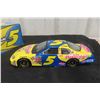 Image 1 : Action NASCAR Limited Edition Die-Cast Race Car, 1/24 Scale, Kyle Busch, In Box