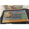 Image 3 : Cardboard Vintage Advertising Signs, Exide Battery 12" x 17 1/2" and Westing House 11" x 21"