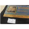 Image 6 : Cardboard Vintage Advertising Signs, Exide Battery 12" x 17 1/2" and Westing House 11" x 21"