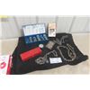 Image 1 : Cotter Pins, New Chain Saw Blade, Snap On Toolbox and More