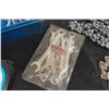 Image 3 : Cotter Pins, New Chain Saw Blade, Snap On Toolbox and More