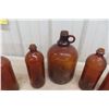 Image 4 : 6 Old Jugs - Booze, Javex