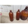 Image 5 : 6 Old Jugs - Booze, Javex