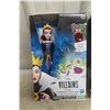 Image 2 : Three Disney Villain Figurines, NOS, In Boxes